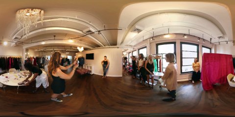 Diversifying Fashion Week - The Daily 360