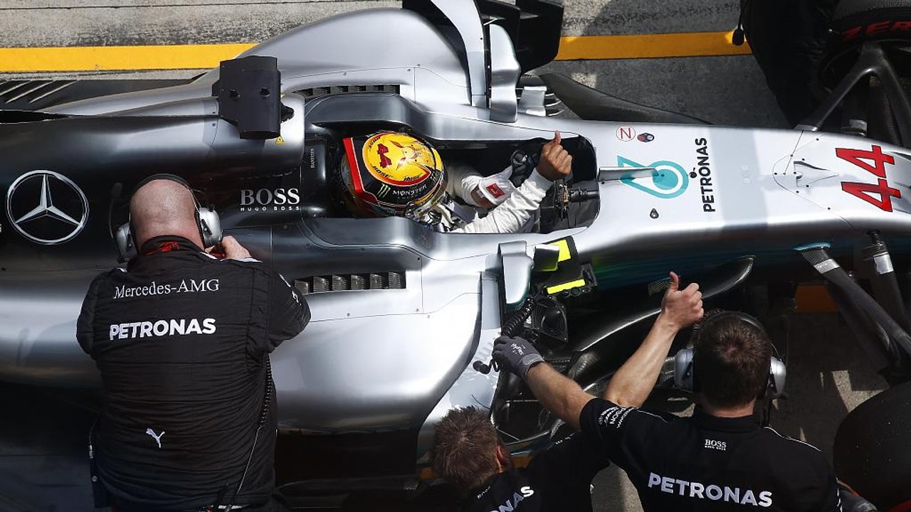 Rückschlag für Vettel