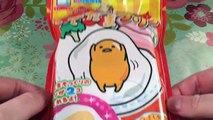 JAPANESE DIY PUDDING CANDY MAKING KIT - GUDETAMA LAZY EGG