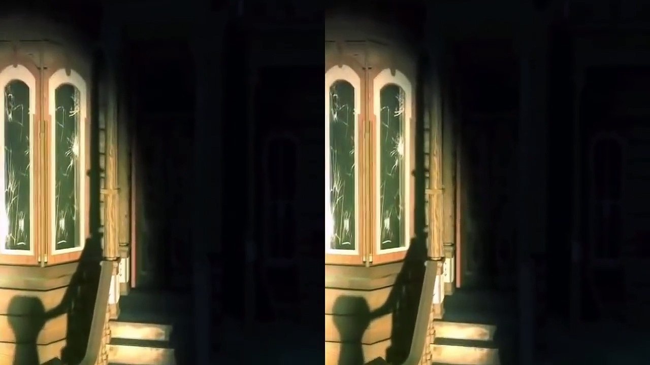 Bloody Roar FPV 3D SBS Cardboard /oculus rift /Gear vr /HMD