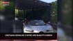 Cristiano Ronaldo présente sa nouvelle voiture Bugatti Chiron (Vidéo)