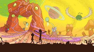 Rick and Morty - SEASON 3 EPISODE 10 The Rickchurian Mortydate