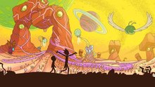 Rick and Morty - SEASON 3 EPISODE 10 The Rickchurian Mortydate