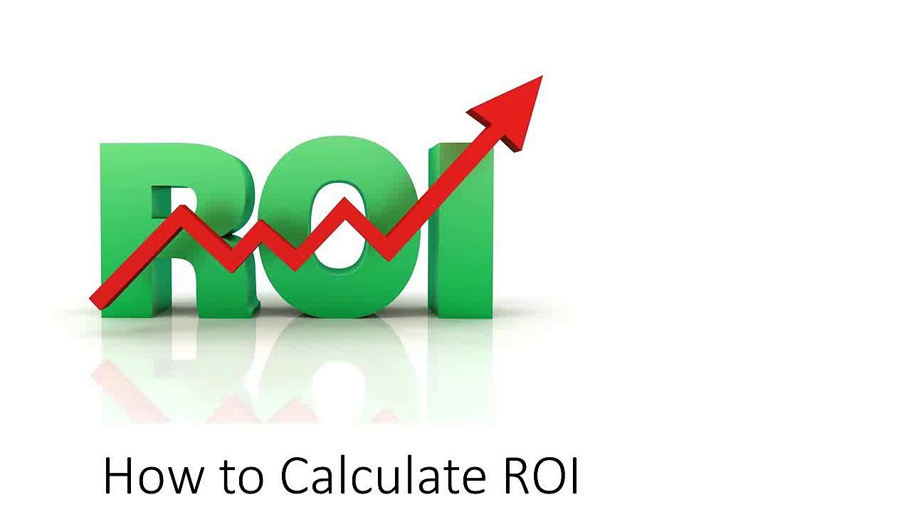 How to Calculate ROI