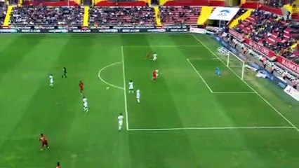 Güray Vural Goal HD - Kayserispor 1-0 Bursaspor 30.09.2017