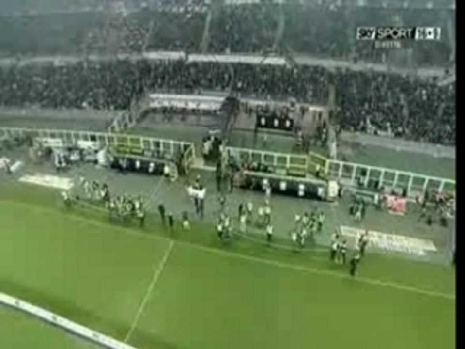 Caressa introduzione juve-inter