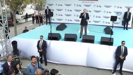 Cumhurbaşkanı Erdoğan: "Bu Fetö Denen Adam Ümmeti Parçaladı"
