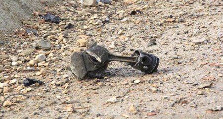 Yüksekova'da Çocukların Oyun Alanında Mühimmat İnfilak Etti: 1 Ölü, 1 Yaralı