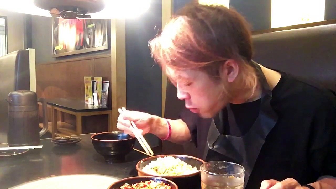 【焼肉】を食べる（後編）。