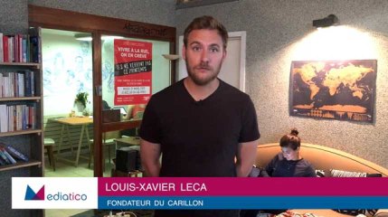 Le Carillon, le réseau de proximité qui fédère commerçants, habitants et sans-abris
