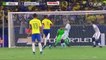 Brazil vs Argentina 3-0 HD All Goals & Highlights 11/11/2016