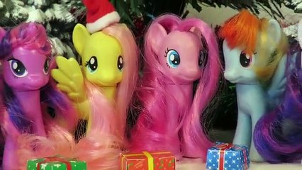 MLP- Fluttershys 12 Days Of Christmas (TOY VERSION)