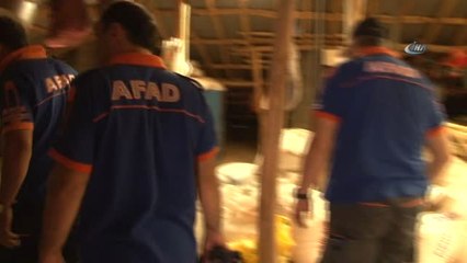 2,5 Yaşındaki Fırat, 25 Saat Sonra Kayalıklarda Bulundu