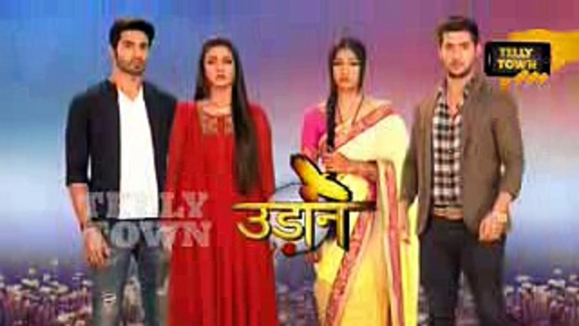 Udann - 30th September 2017 - Today Latest News - Colors TV Serial - YouTube