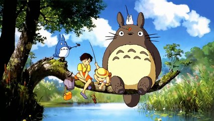 MON VOISIN TOTORO : Un (petit) jeu gratuit hommage à Totoro !