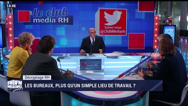 Décryptage RH: Les bureaux, plus qu'un simple lieu de travail ? - 30/09