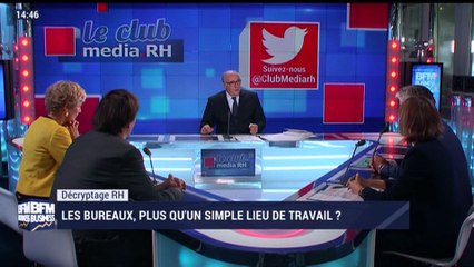 Décryptage RH: Les bureaux, plus qu'un simple lieu de travail ? - 30/09