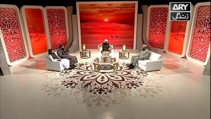 Dars-e-Karbala - Late Junaid Jamshed - on ARY Zindagi in High Quality - 29th September 2017