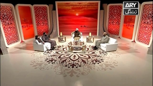 Dars-e-Karbala - Late Junaid Jamshed - on ARY Zindagi in High Quality - 29th September 2017
