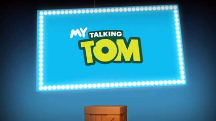 Talking Tom Shorts 1 - Red Alert