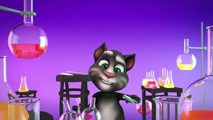 Talking Tom Shorts 4 - Potions
