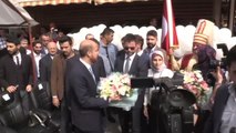 Tügva Yüksek İstişare Kurulu Üyesi Erdoğan - Giresun