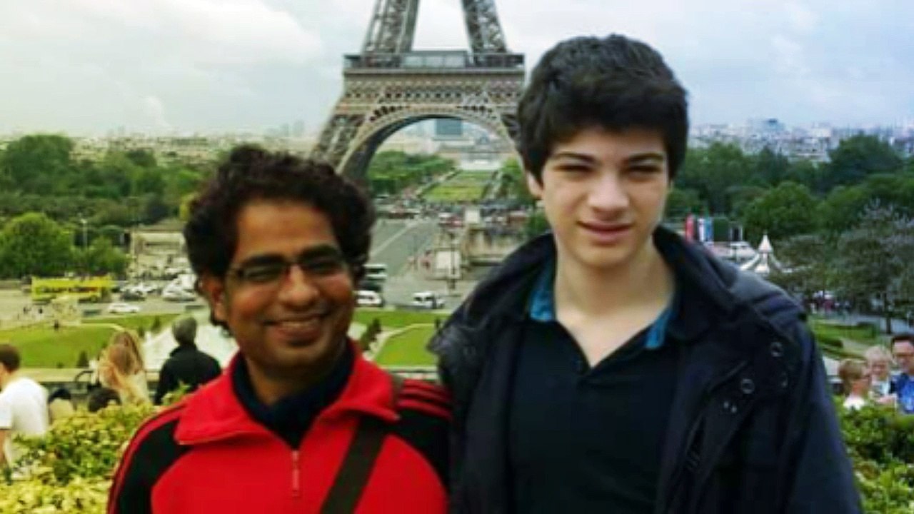 Europe trip 2016 !! Raj Kumar Auro (Sufi Singer) !! Demo