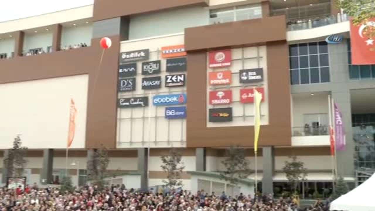 Cumhurbaşkanı Erdoğan: "Muasır Medeniyetler Seviyesini Çıkacağız Dedik ve Çıkıyoruz"