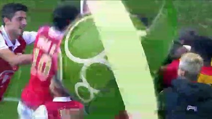 Julian Jeanvier Goal HD - Reims 1-0 Clermont 30.09.2017