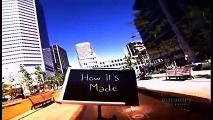 How It`s Made - Blackboards