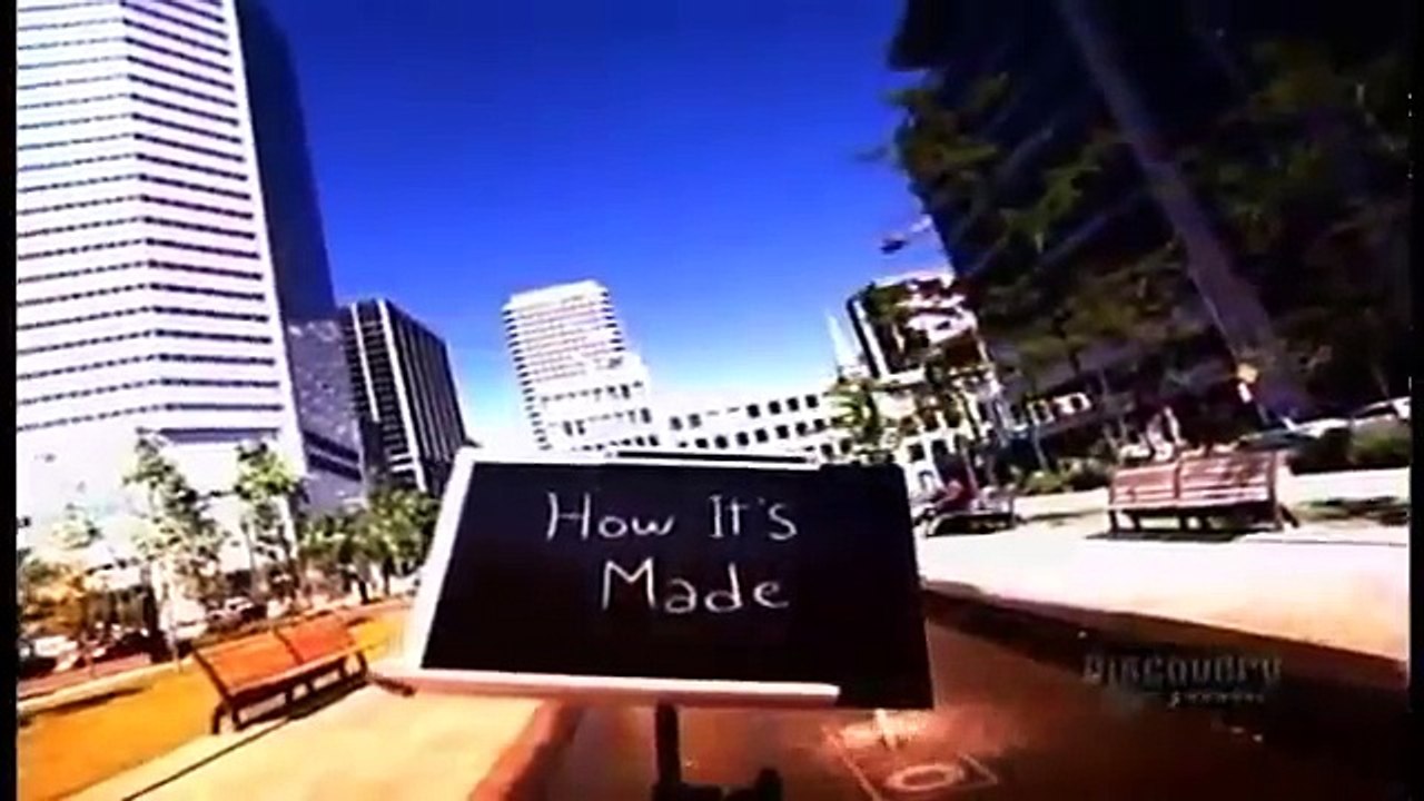 How It`s Made - Blackboards