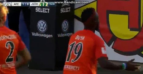 AFC Eskilstuna 1 - 0	 Jonkopings