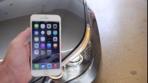 iPhone 6 Plus vs. BMW Car - Durability Test