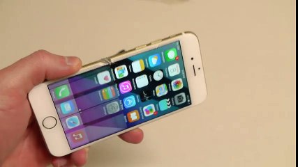 How To Properly Grind an iPhone 6