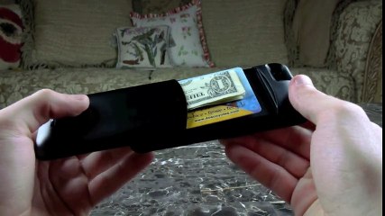 iPhone 5 Drop Test & Axe Hit - Annex Holda Case Review