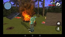 GTA San Andreas Android - Secret Island [Mod]