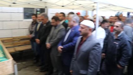 Selde Hayatını Kaybeden Songül Tolan Son Yolculuğuna Uğurlandı