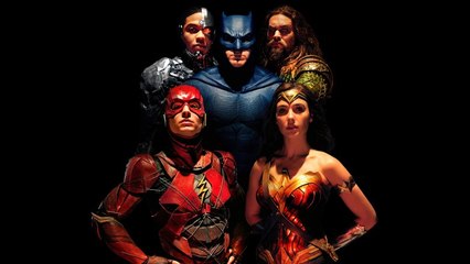 Justice League (2017) Full HD Movie 🎬 - thumbnail
