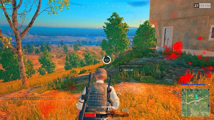 Recopilacion de Kills en Playerunknown's battlegrounds #3