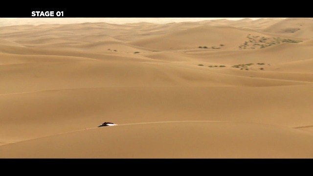 Best of - Dakar Series China Rally 2017