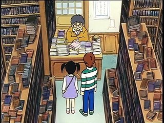 あずきちゃん 第95話 純情一途! ケンちゃんのお見舞い HD