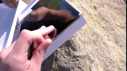 iPad Air Drop Test - Least Durable Tablet