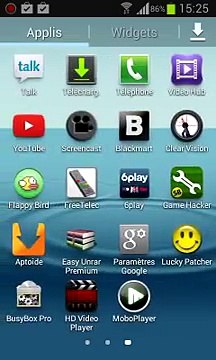 Installer et utiliser lucky patcher