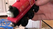 Unboxing Thomas and Friends eBay Purchase Video: Thomas the Tank Engine - WoodenRailwayStudio