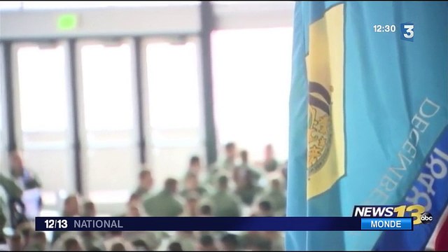 États-Unis : le discours d'un général de l'armée de l'air contre le racisme