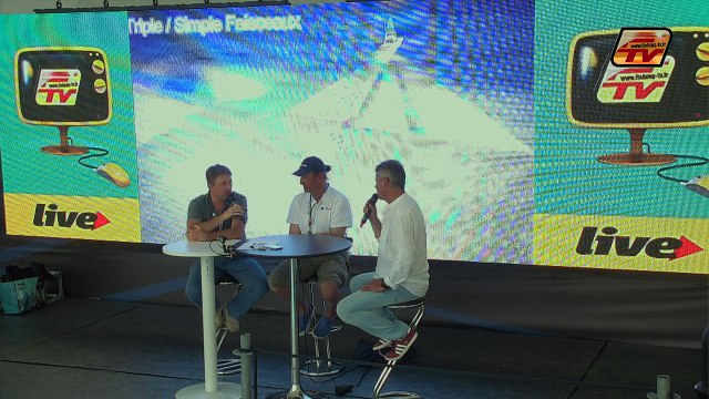 GRAND PAVOIS FISHING 2017 - Furuno samedi