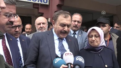 Bakan Eroğlu, Hava Durumuyla İlgili Soruları Yanıtladı