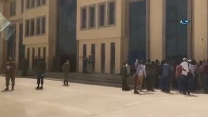Somalili Askerlerin Türkçe Şarkısıyla, Mogadişu'da Askeri Üs Açıldı