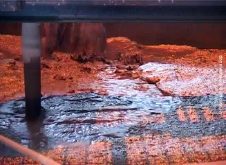 Dobri proizvodni rezultati u flotaciji Veliki Krivelj, 30. septembar 2017. (RTV Bor)