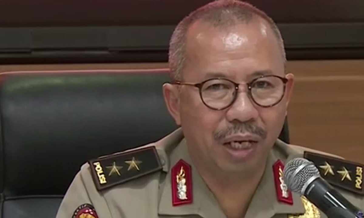 Polri: Pembelian Senjata Lewat Proses yang Sah!